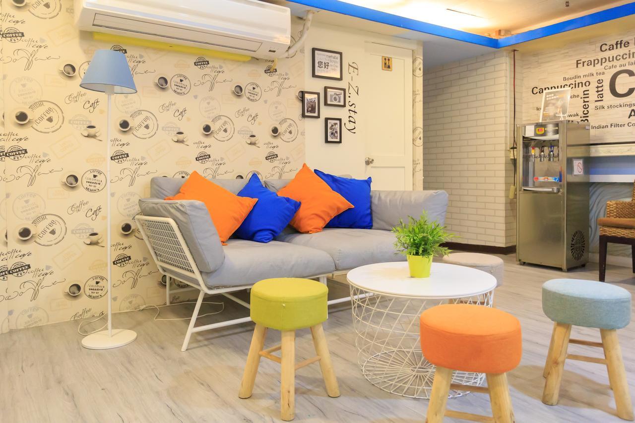 Easy Stay Inn Kaohsiung Bagian luar foto
